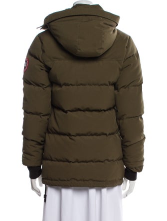 Canada Goose Down Coat