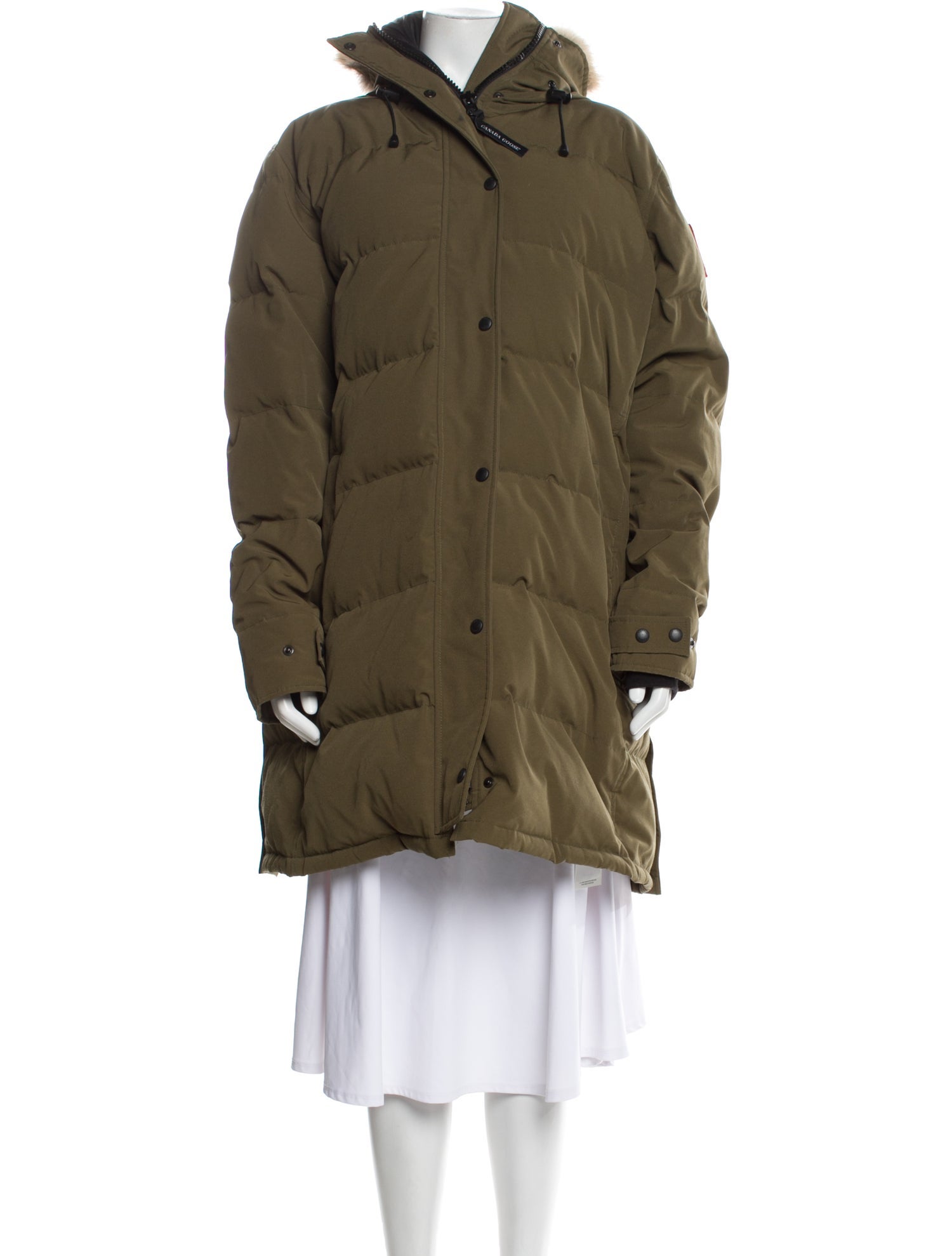 Canada Goose Down Coat