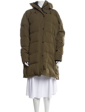 Canada Goose Down Coat