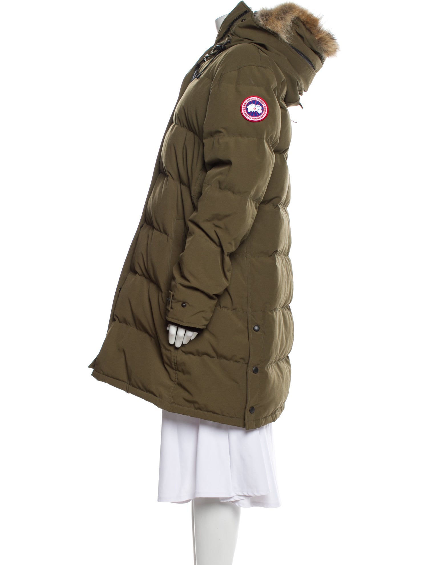 Canada Goose Down Coat