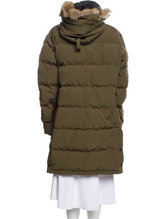 Canada Goose Down Coat