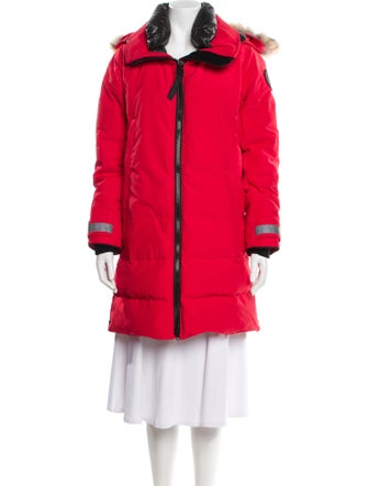 Canada Goose Down Coat