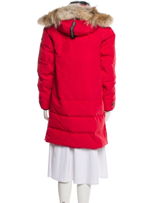Canada Goose Down Coat
