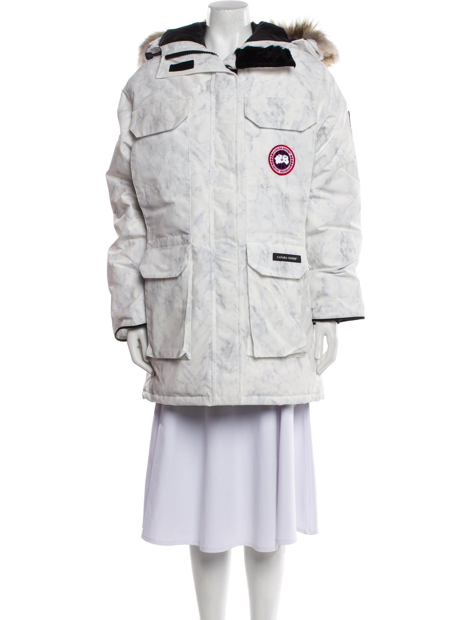 Canada Goose Down Coat