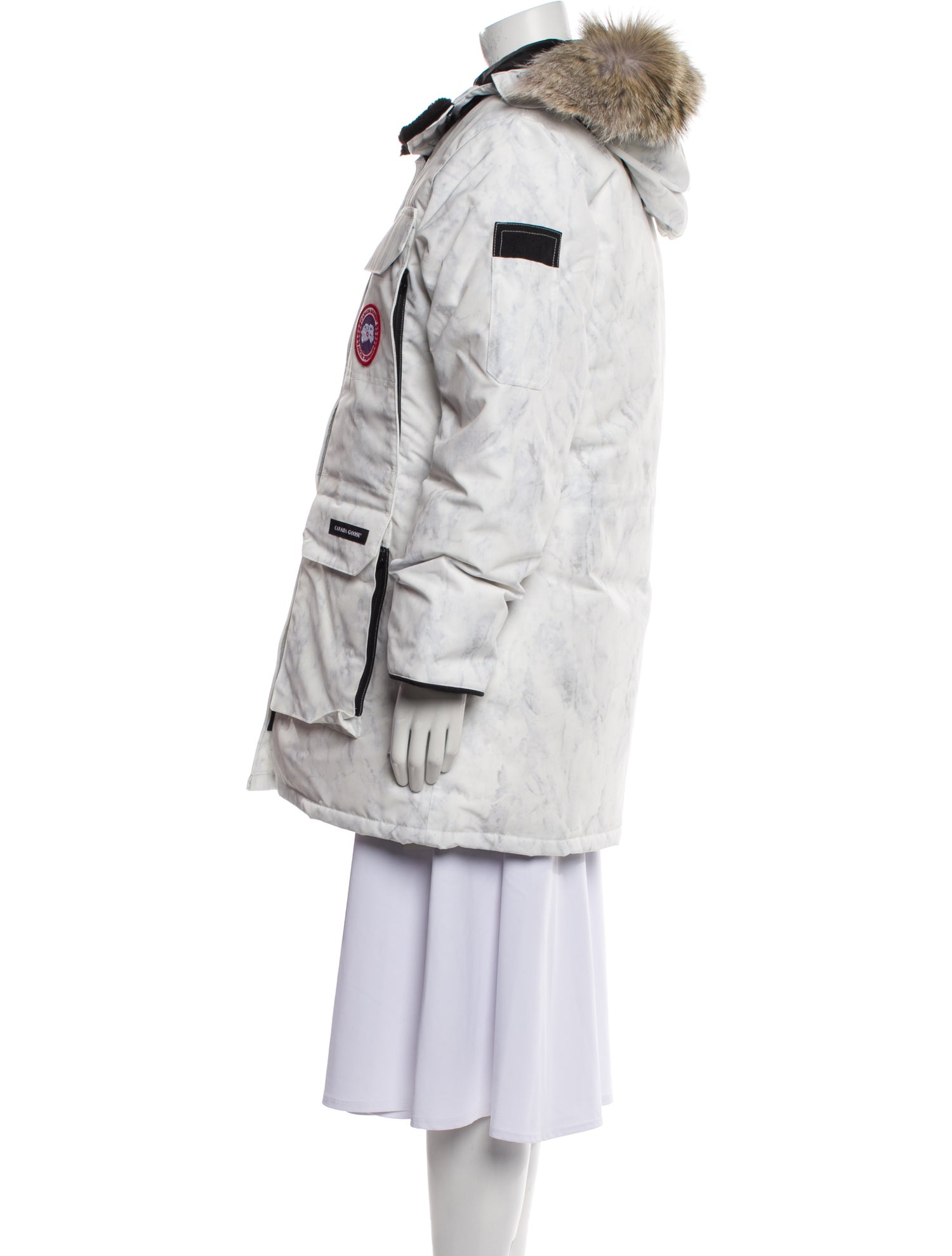 Canada Goose Down Coat