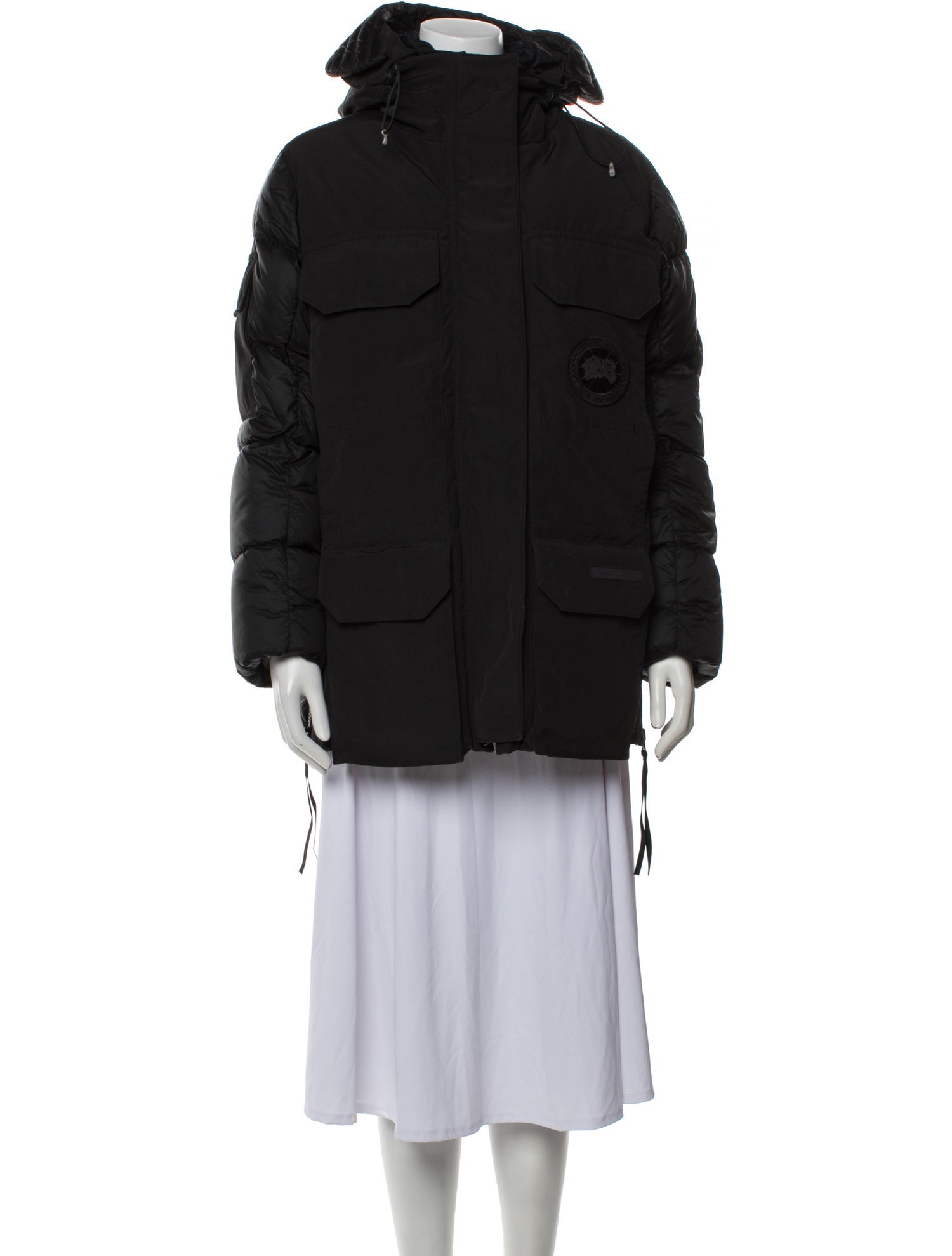 Canada Goose Down Coat