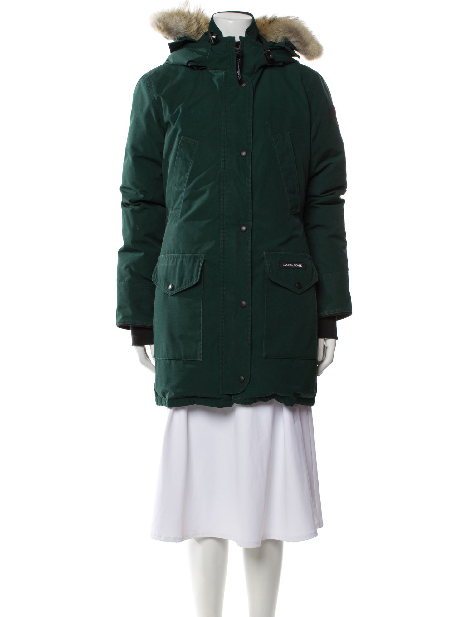 Canada Goose Down Coat