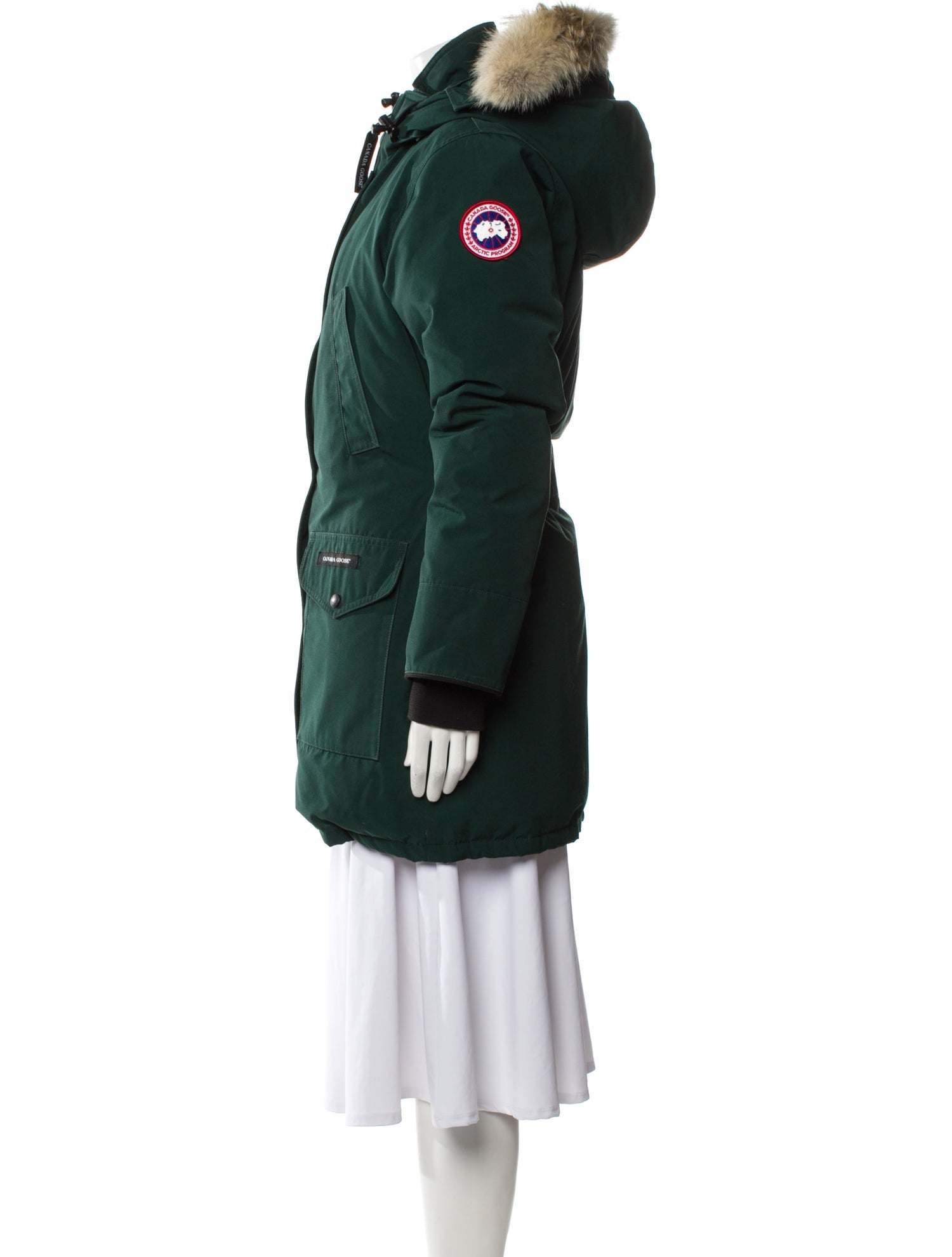 Canada Goose Down Coat