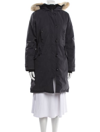 Canada Goose Kensington Parka Down Coat