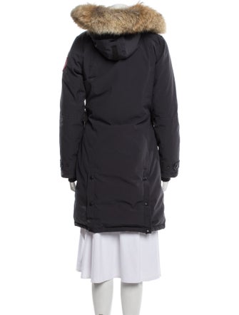 Canada Goose Kensington Parka Down Coat