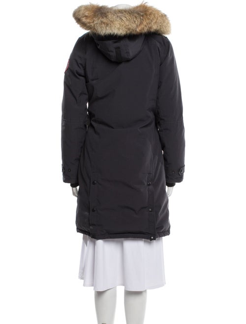 Canada Goose Kensington Parka Down Coat