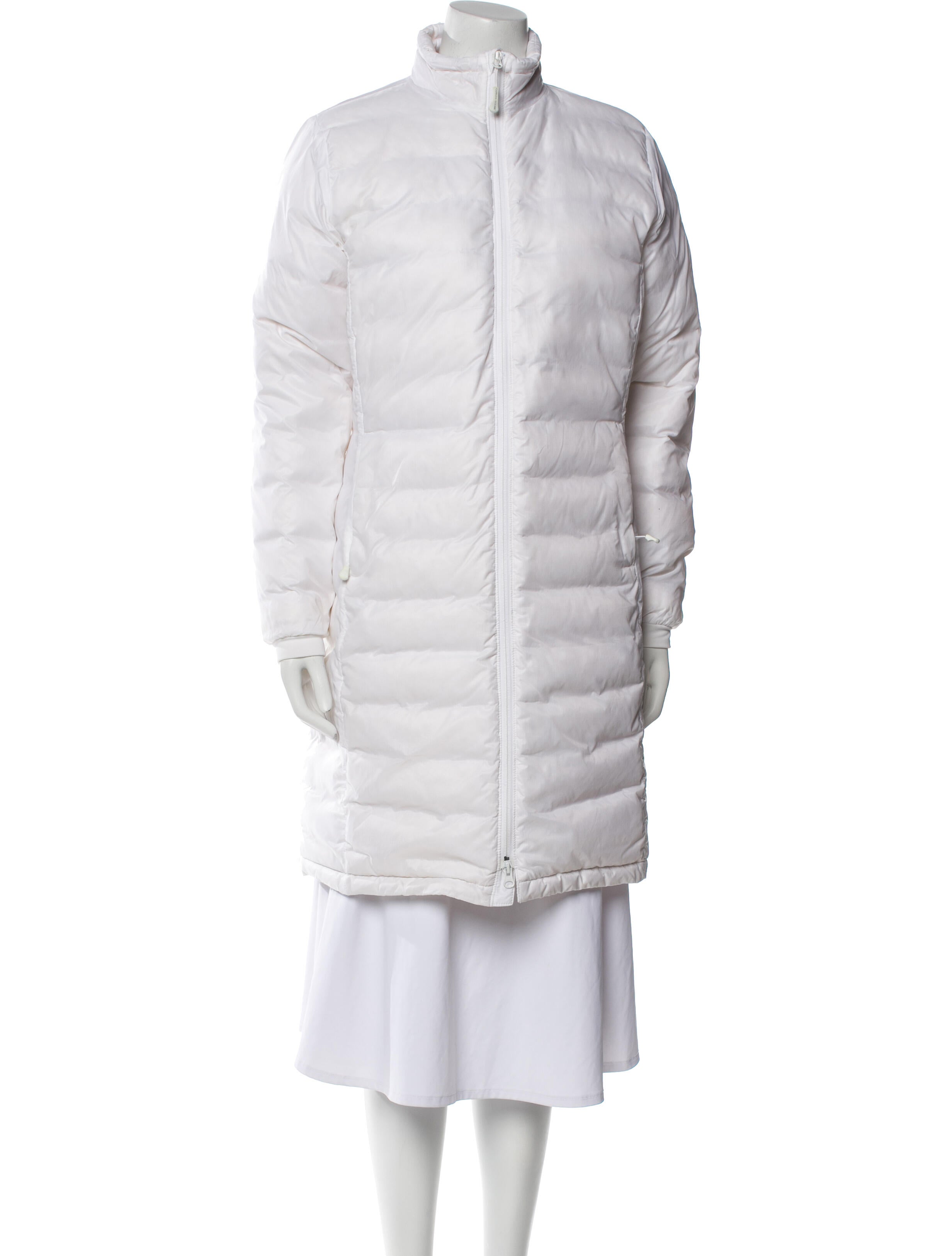 Canada Goose Nylon Down Coat