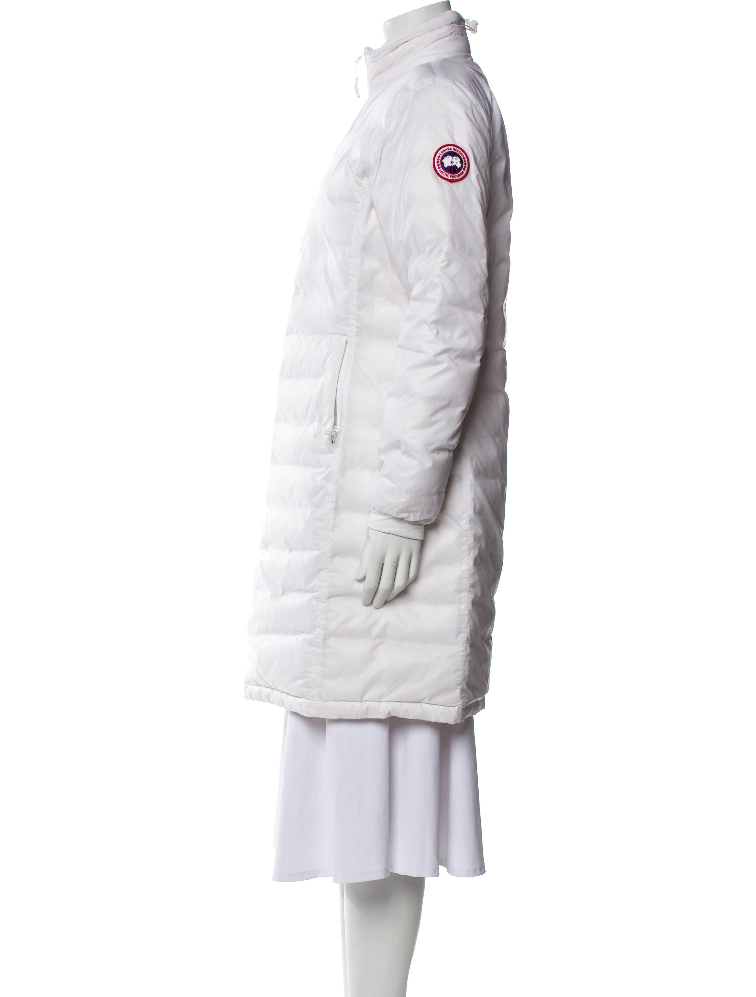 Canada Goose Nylon Down Coat