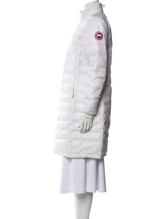 Canada Goose Nylon Down Coat