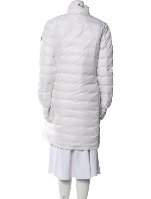 Canada Goose Nylon Down Coat