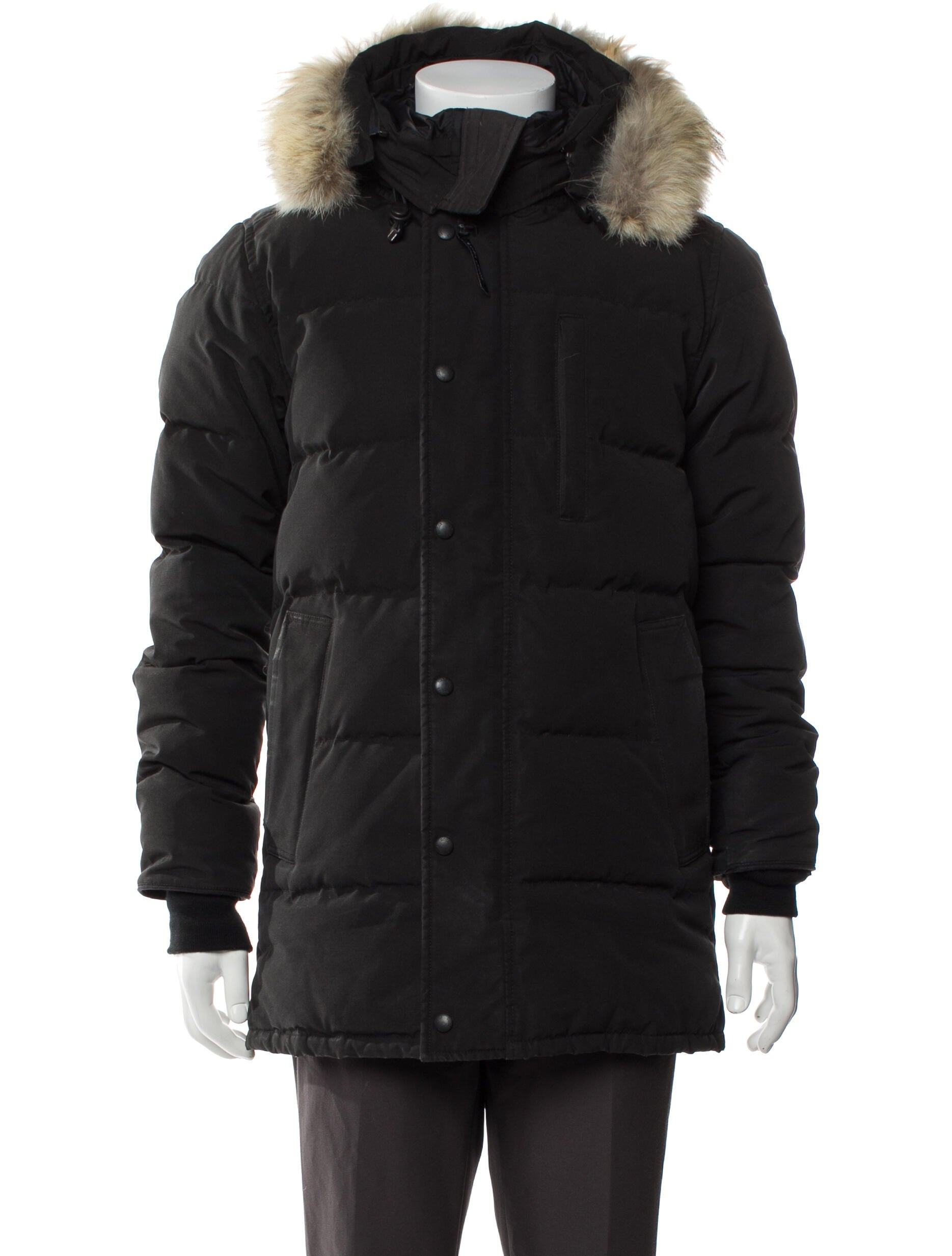 Canada Goose Puffer Coat