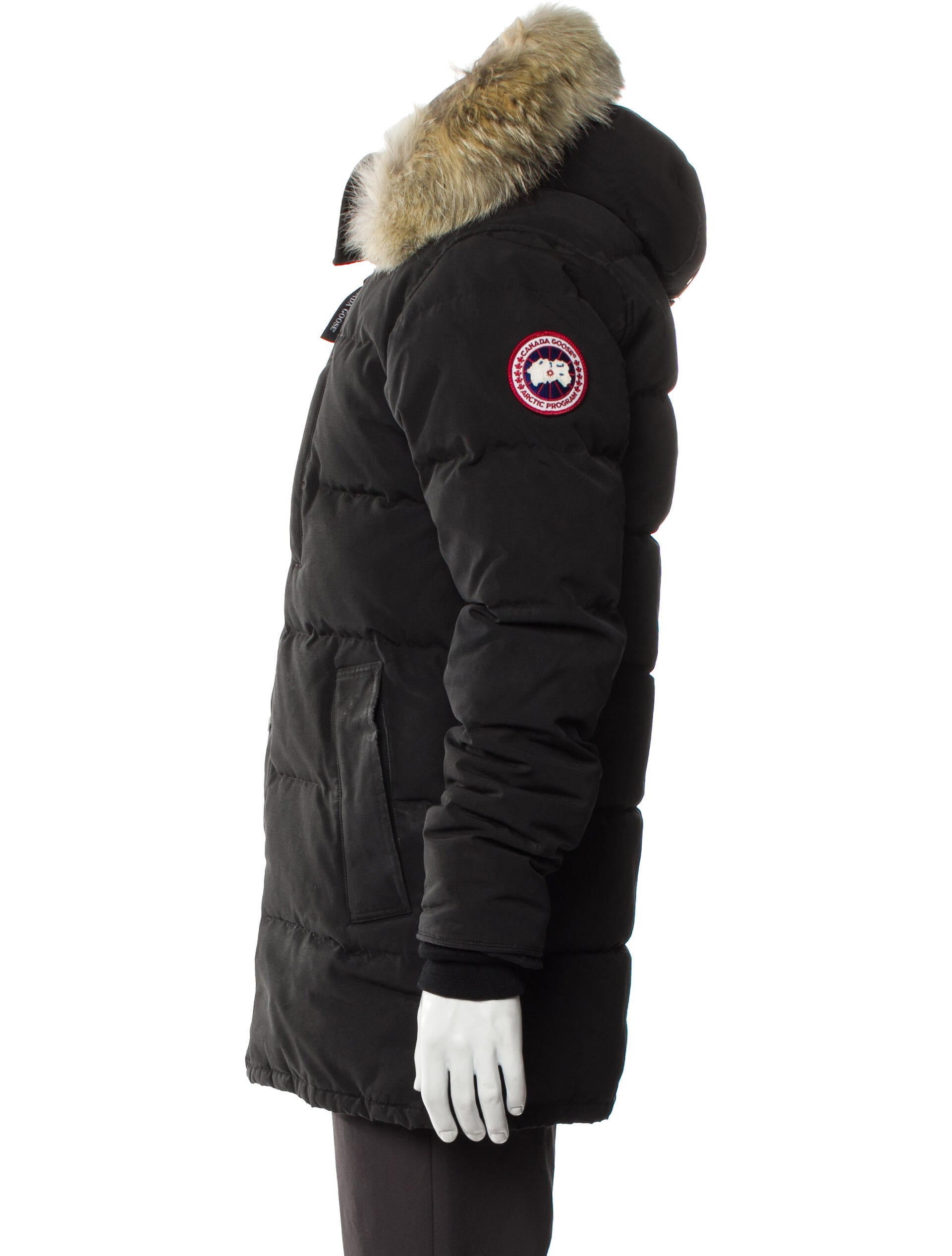 Canada Goose Puffer Coat