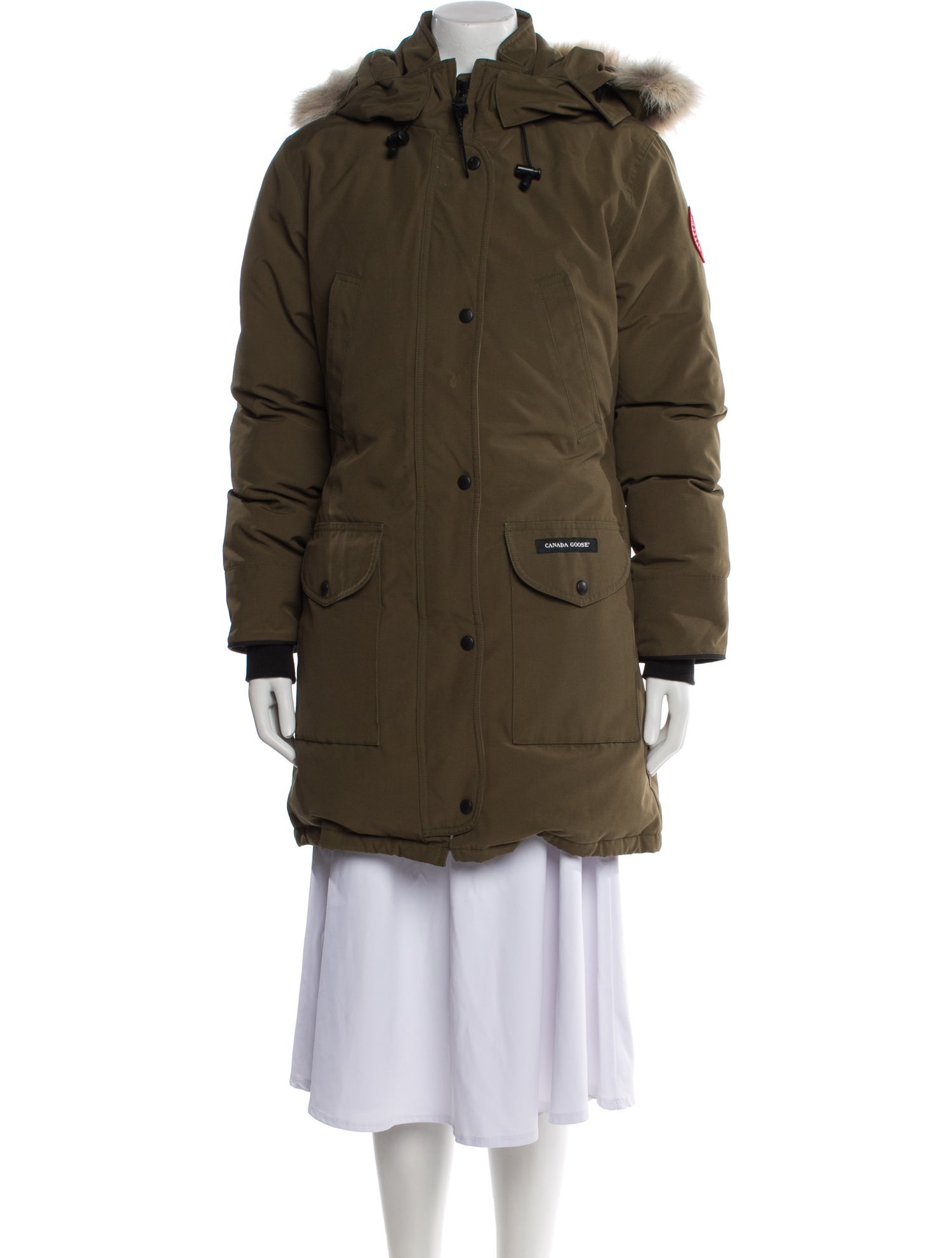 Canada Goose Down Coat