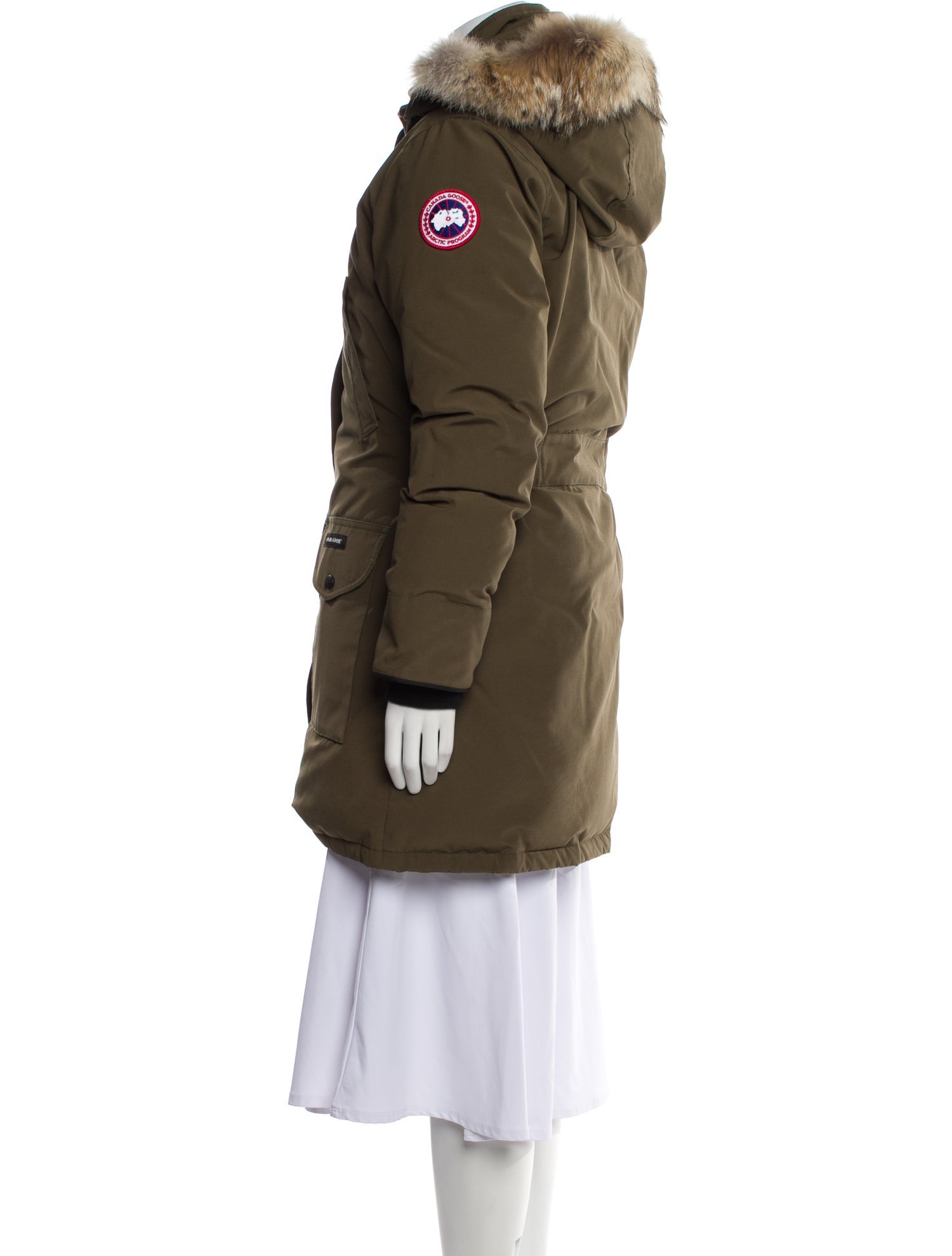 Canada Goose Down Coat