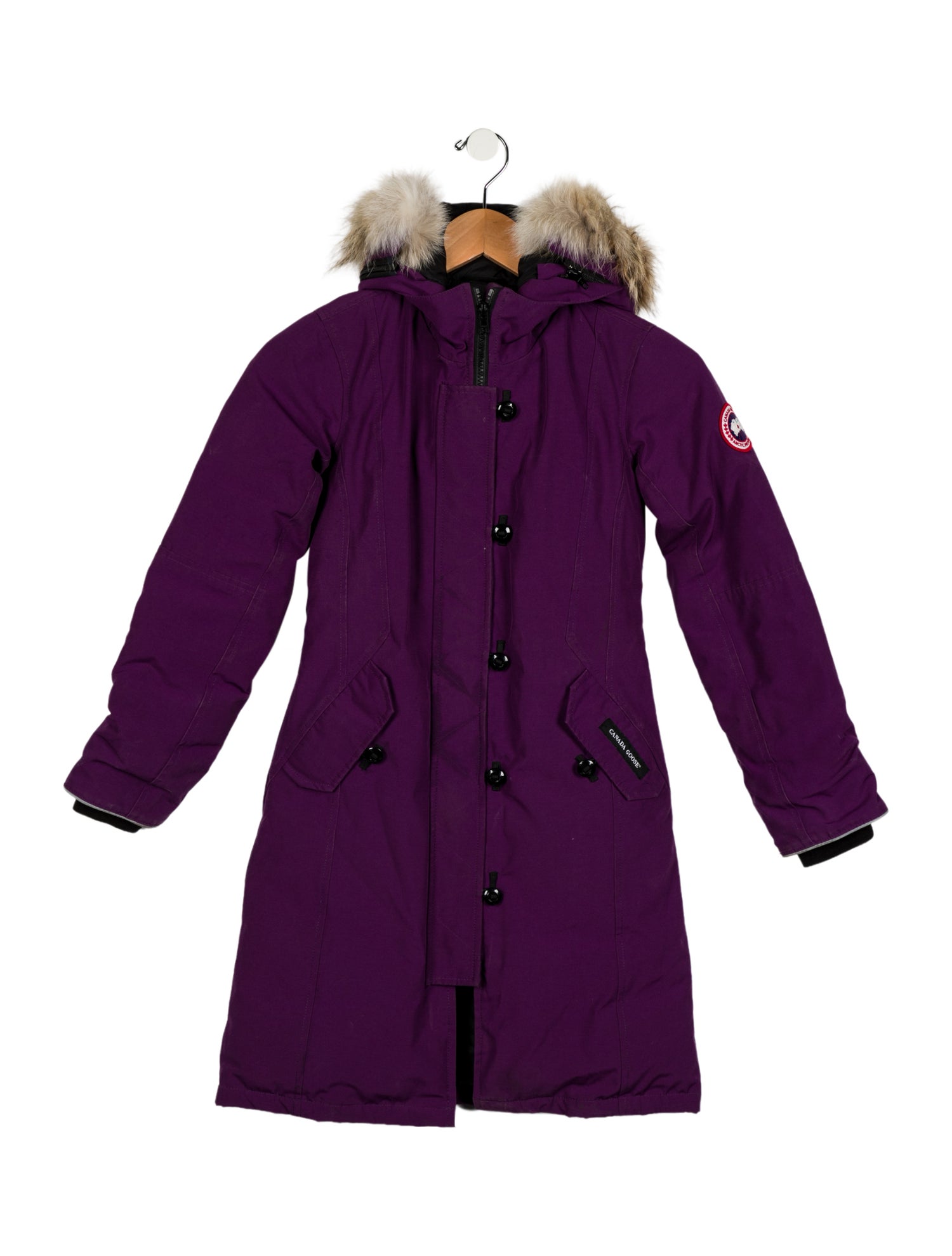 Canada Goose Kids' Brittania Parka Coat