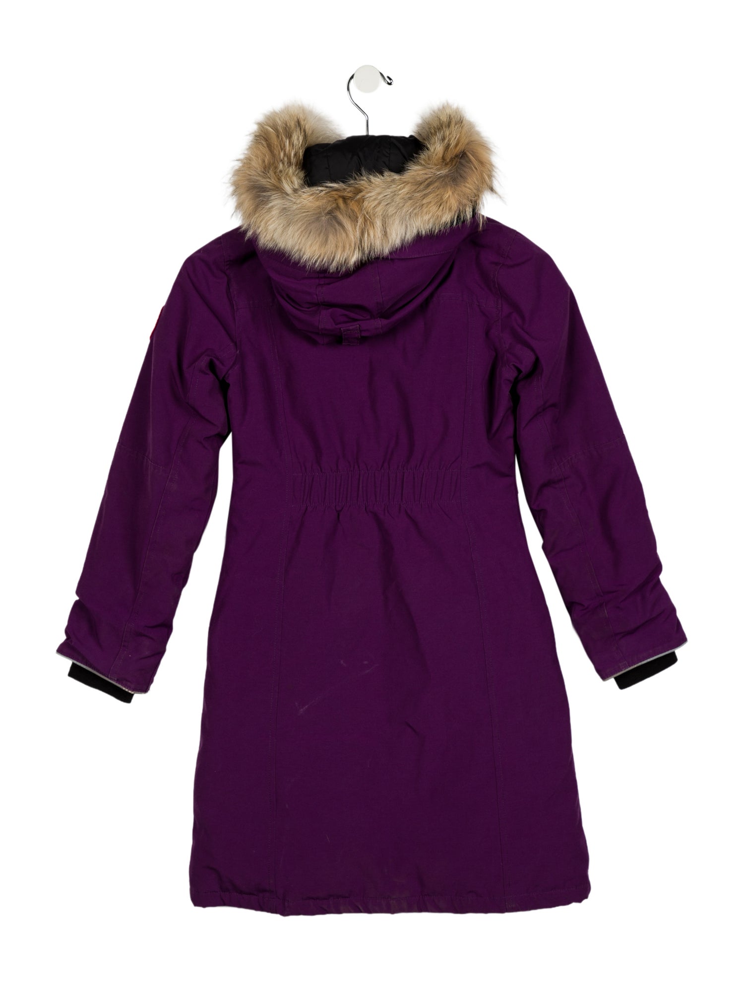 Canada Goose Kids' Brittania Parka Coat