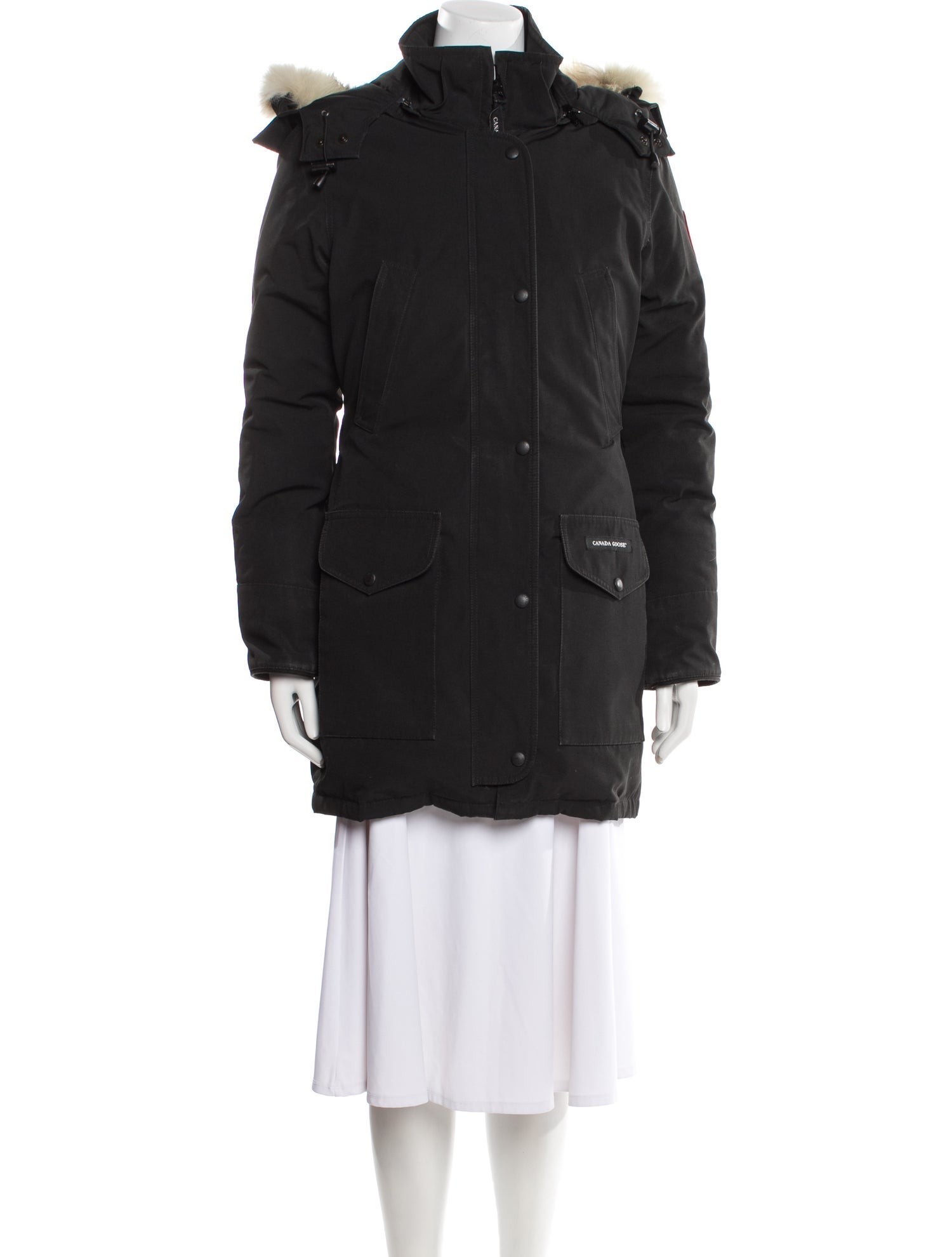 Canada Goose Down Coat