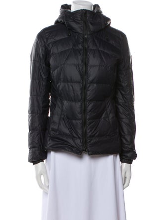 Canada Goose Nylon Down Jacket