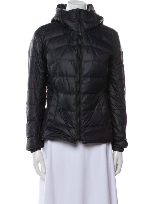 Canada Goose Nylon Down Jacket