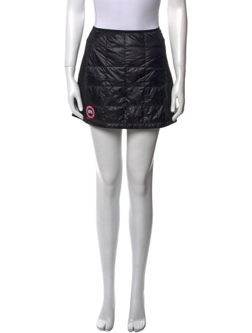 Canada Goose Nylon Mini Skirt