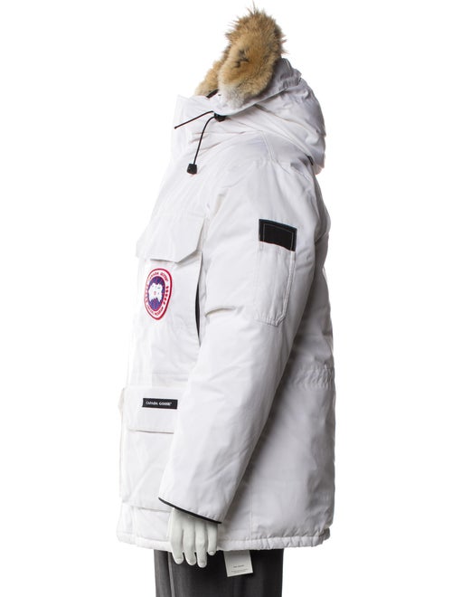 Canada Goose Graphic Print Parka