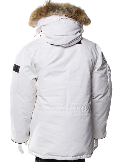 Canada Goose Graphic Print Parka