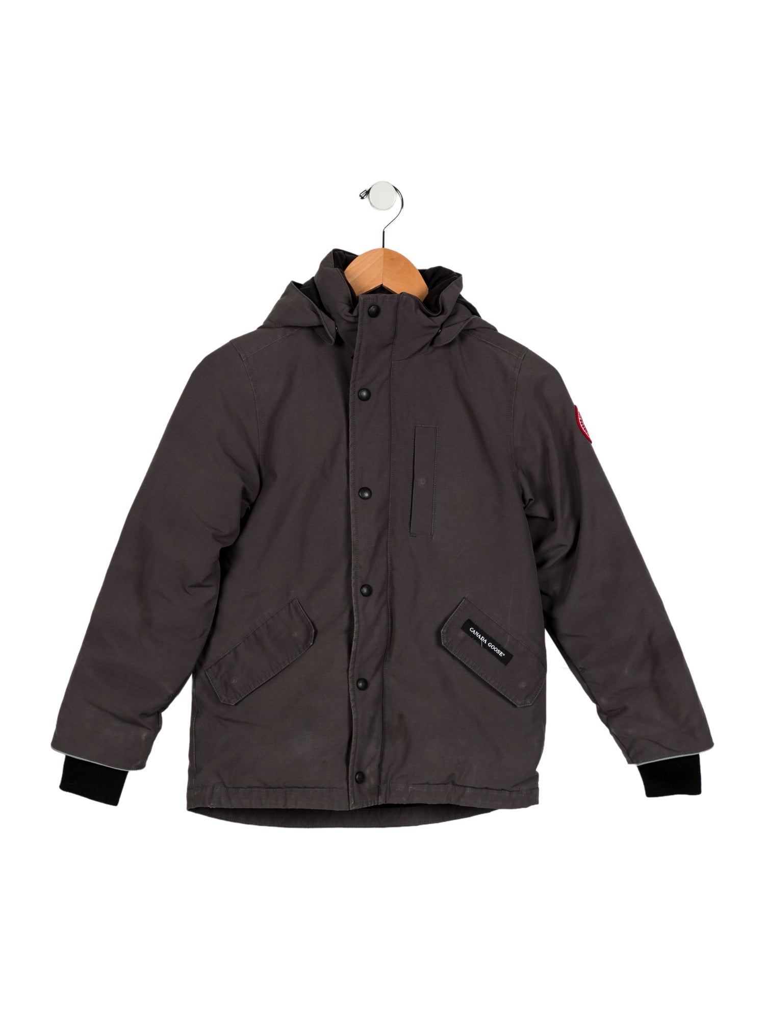 Canada Goose Kids' Logan Parka Jacket