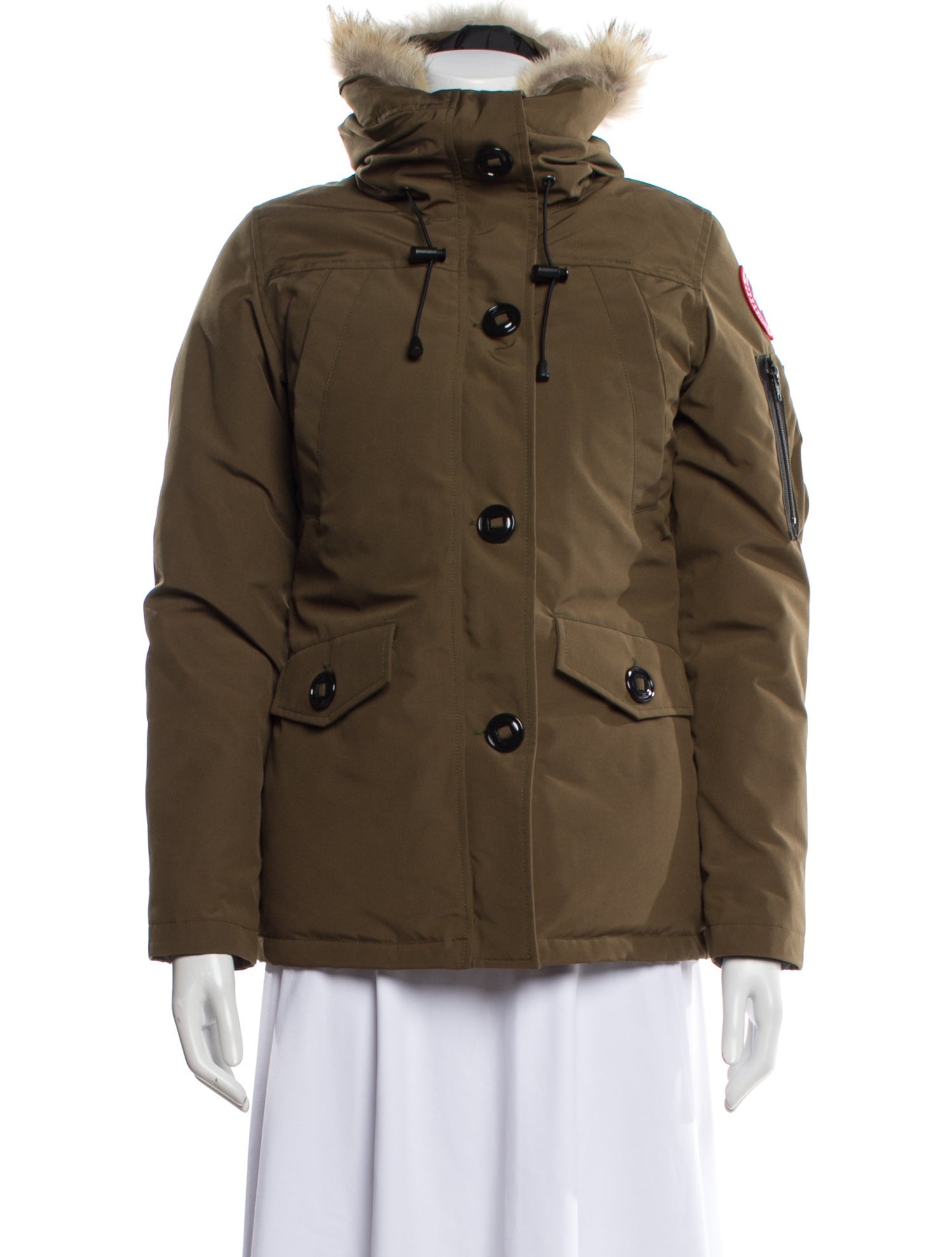 Canada Goose Down Coat