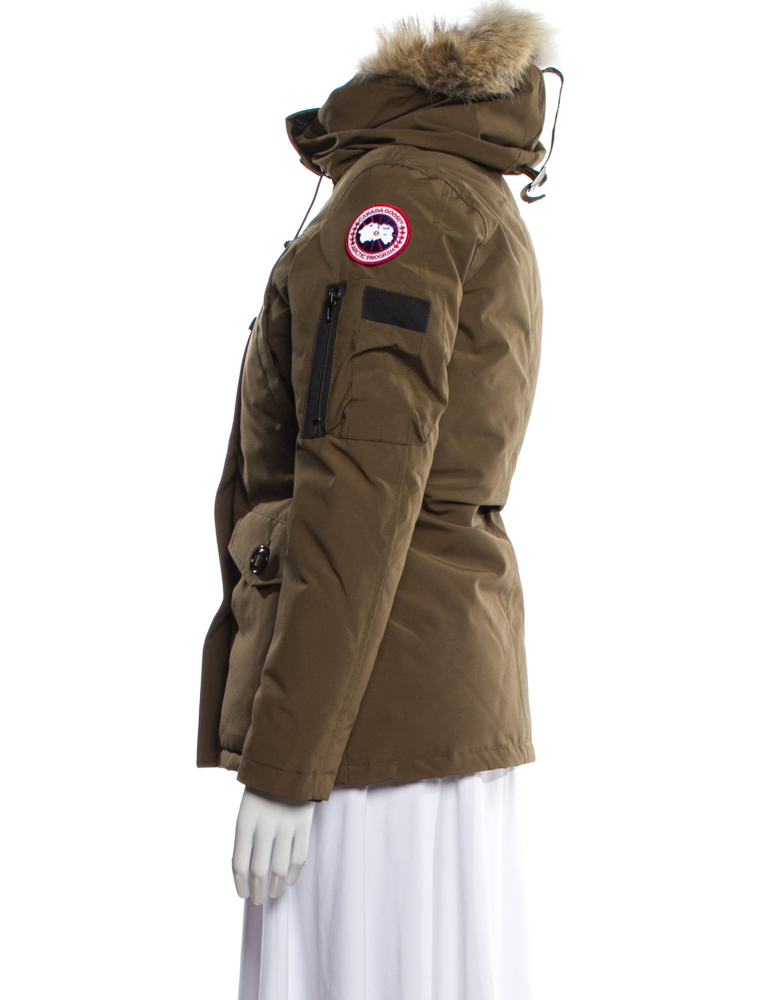 Canada Goose Down Coat