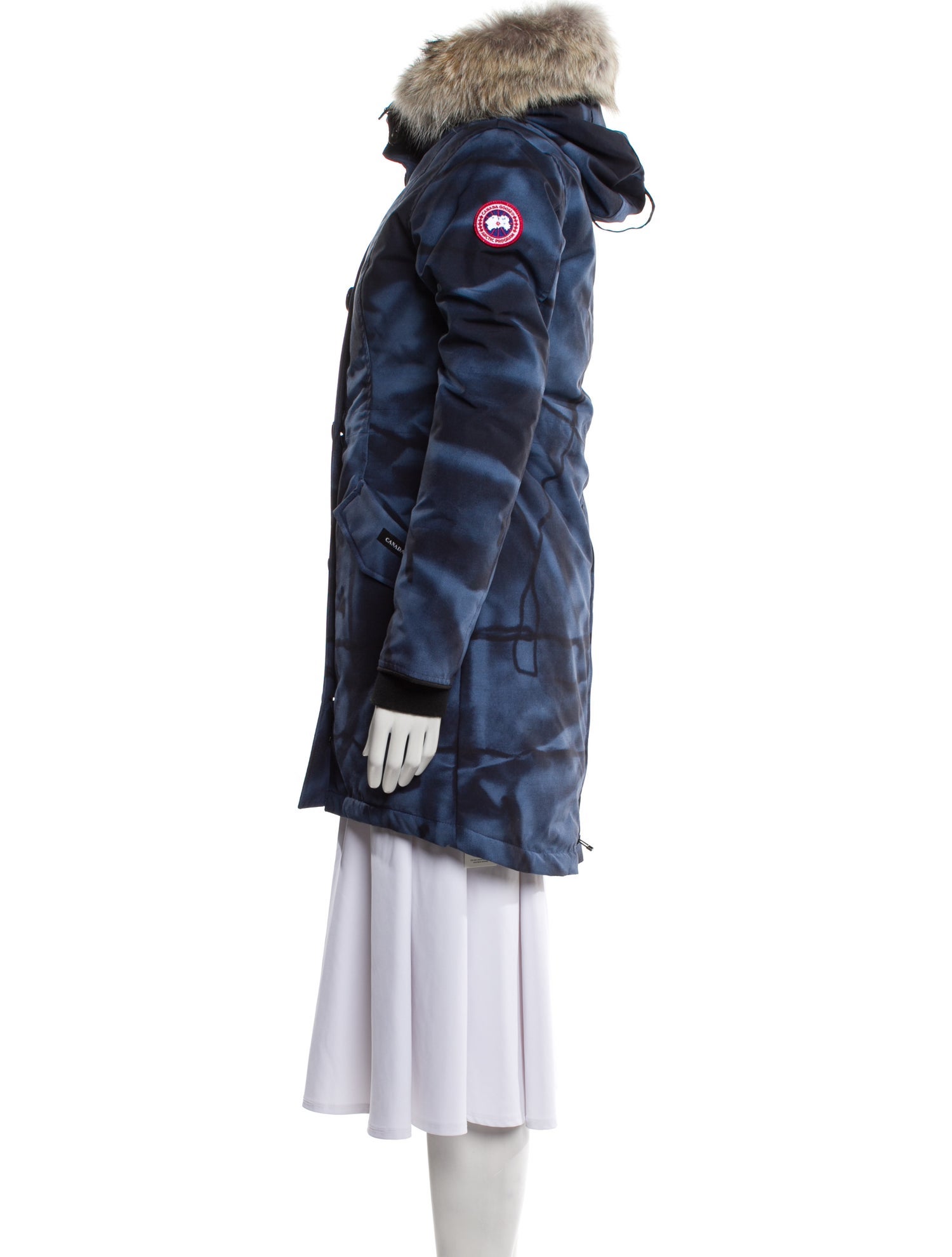 Canada Goose Down Coat