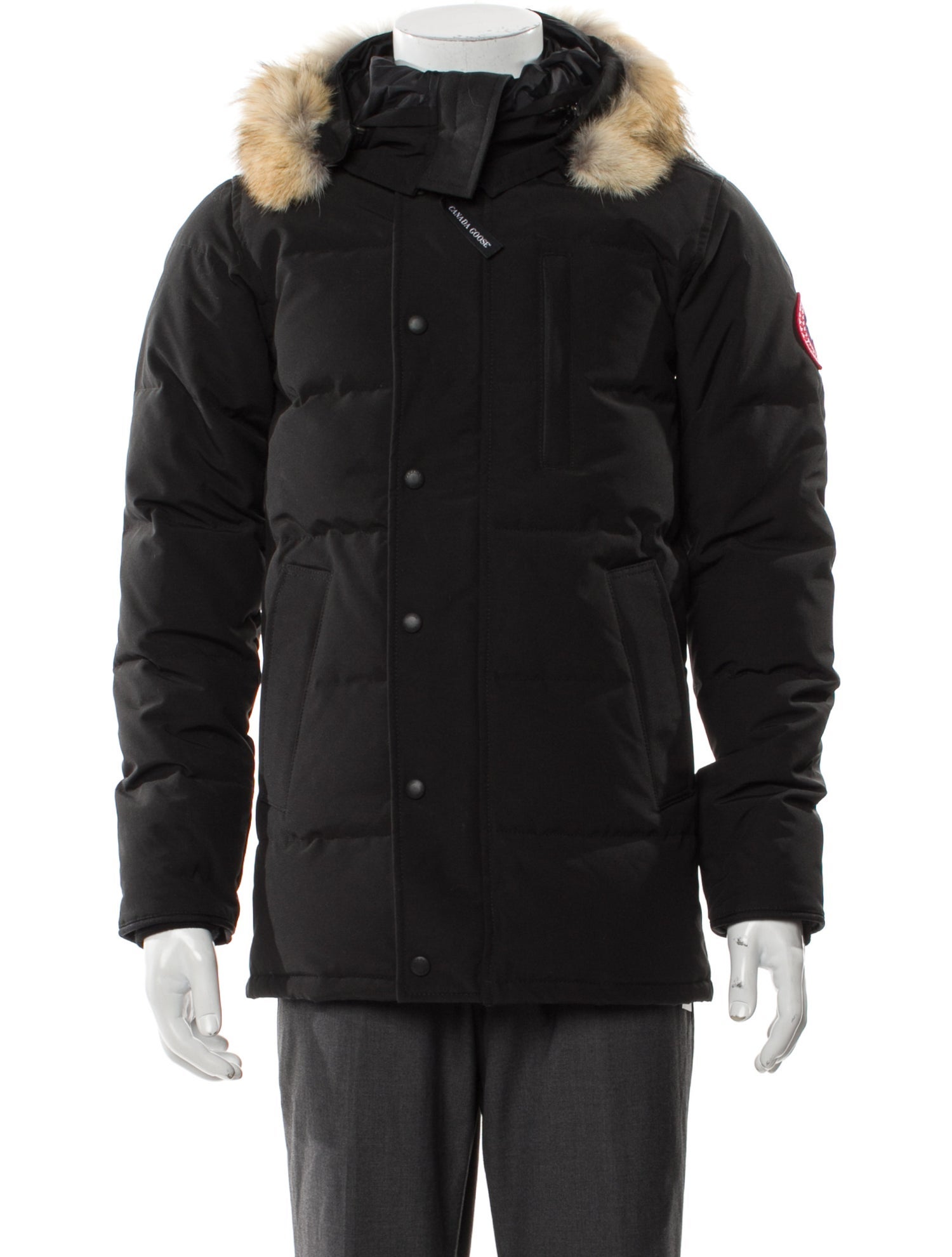 Canada Goose Puffer Coat