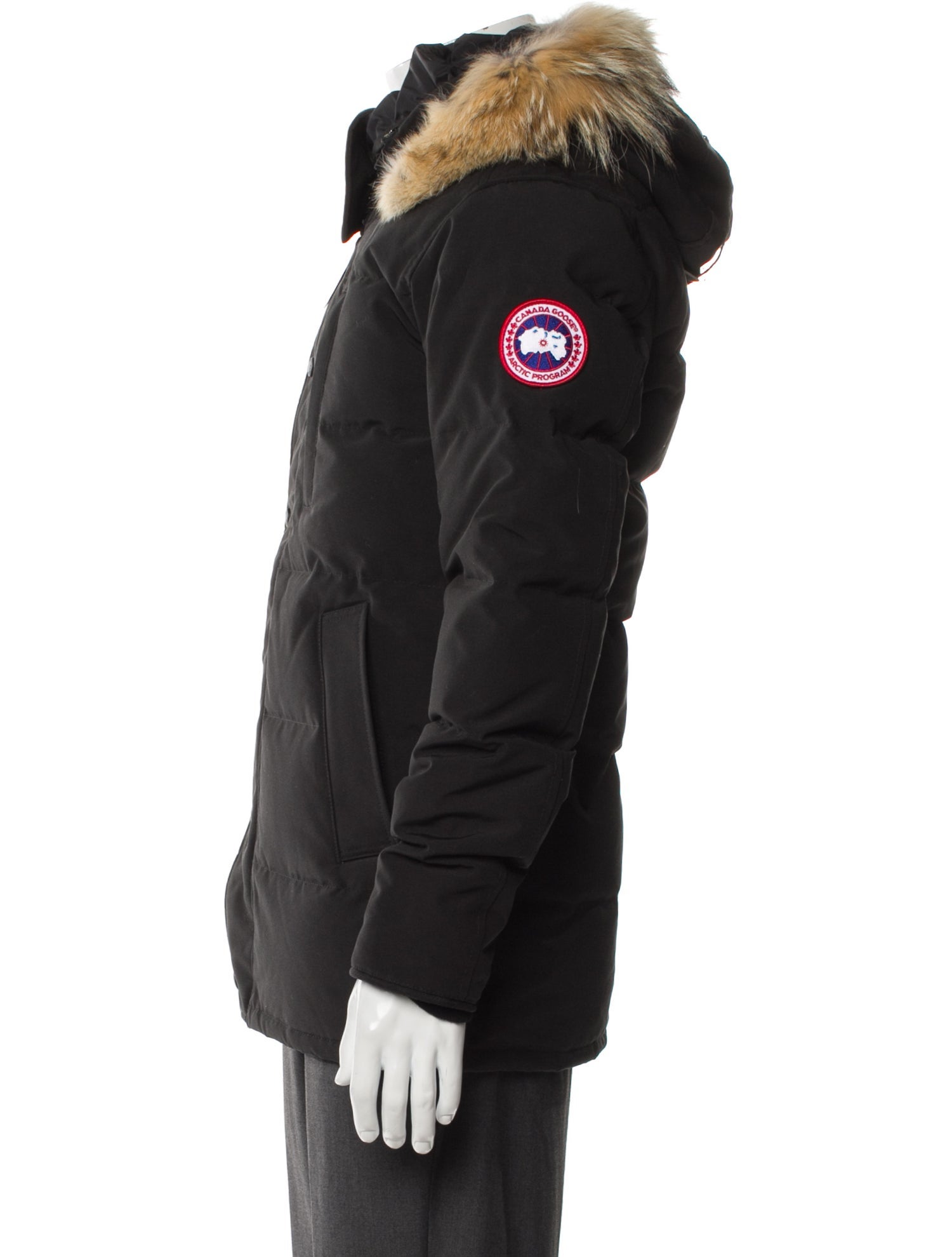 Canada Goose Puffer Coat