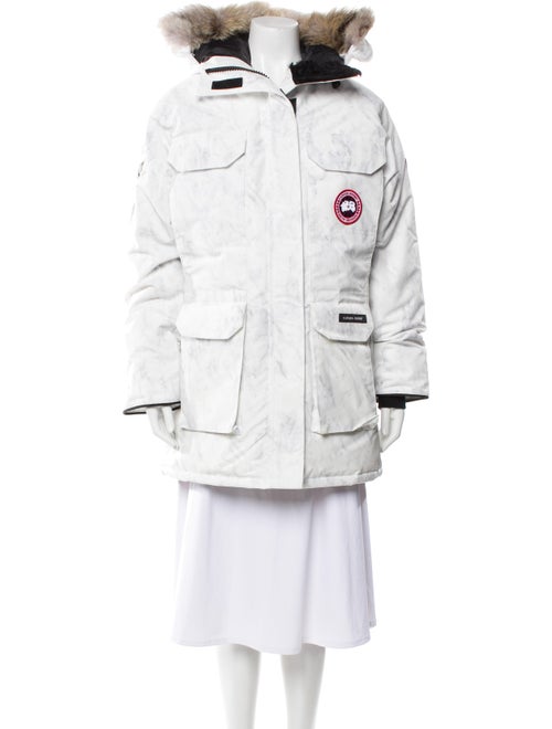 Canada Goose Down Coat