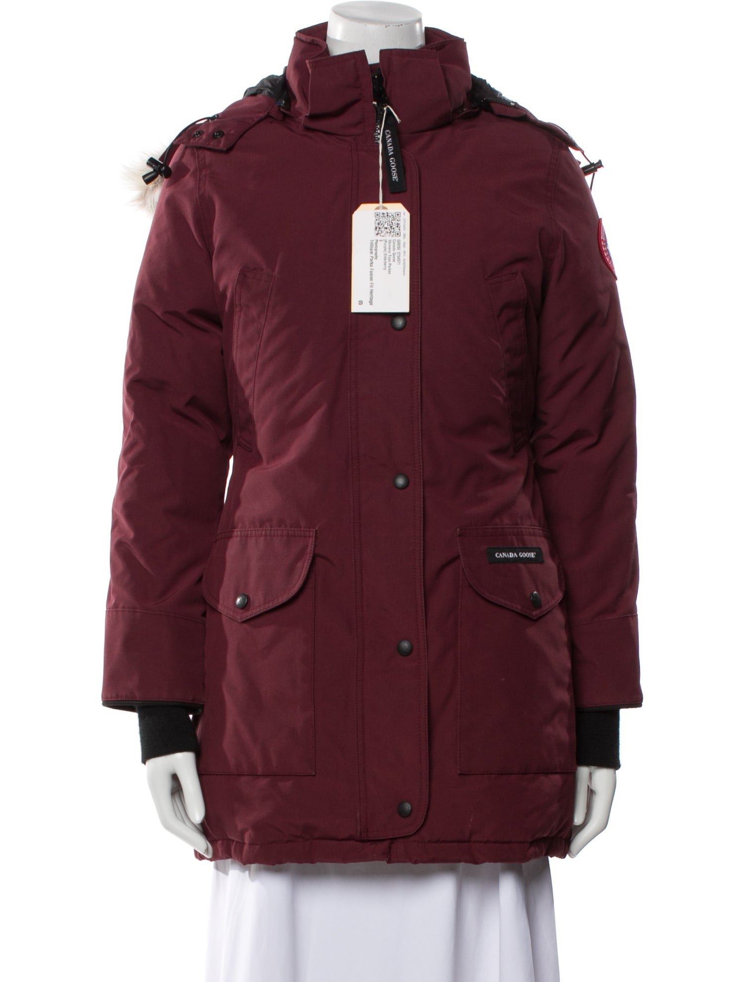 Canada Goose Down Coat