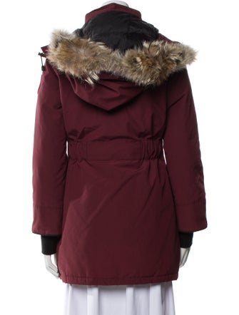 Canada Goose Down Coat