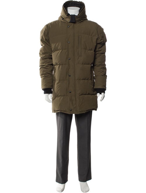 Canada Goose Puffer Coat