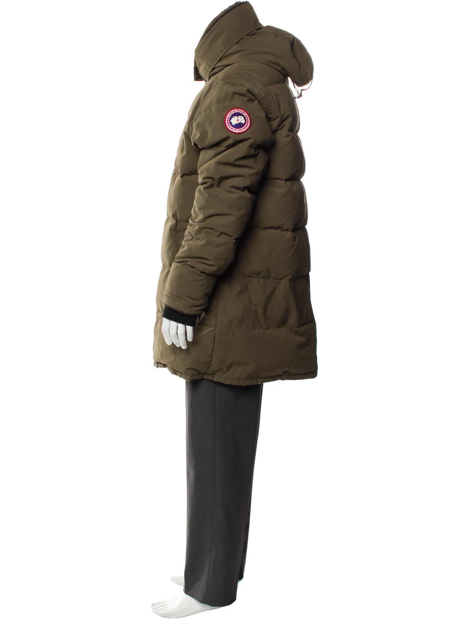 Canada Goose Puffer Coat