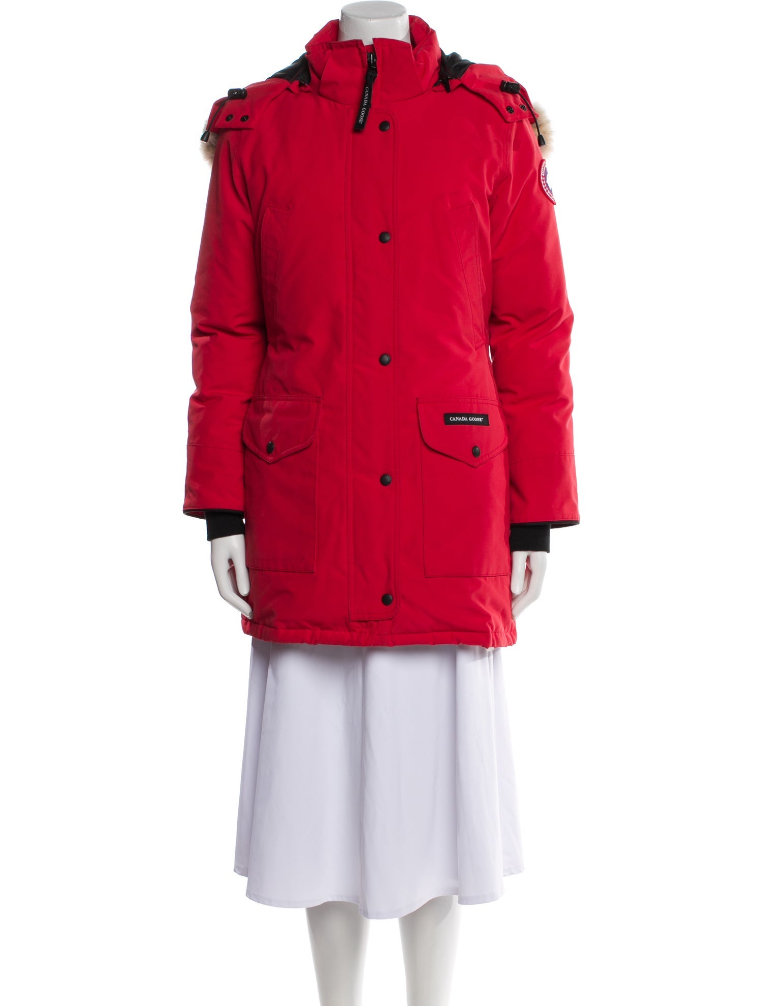 Canada Goose Down Coat