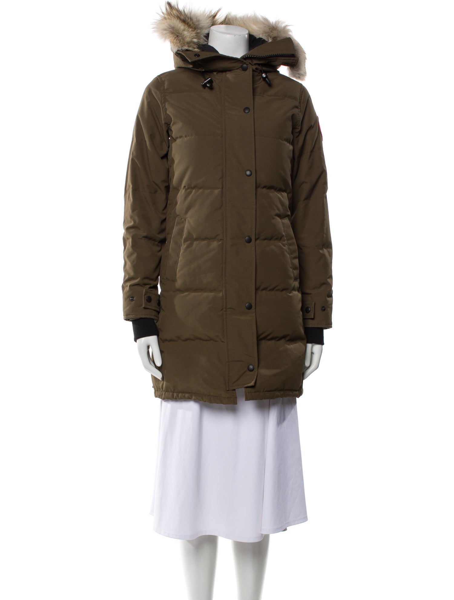 Canada Goose Down Coat