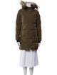 Canada Goose Down Coat
