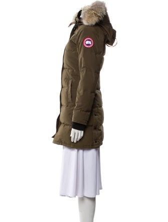 Canada Goose Down Coat