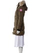 Canada Goose Down Coat