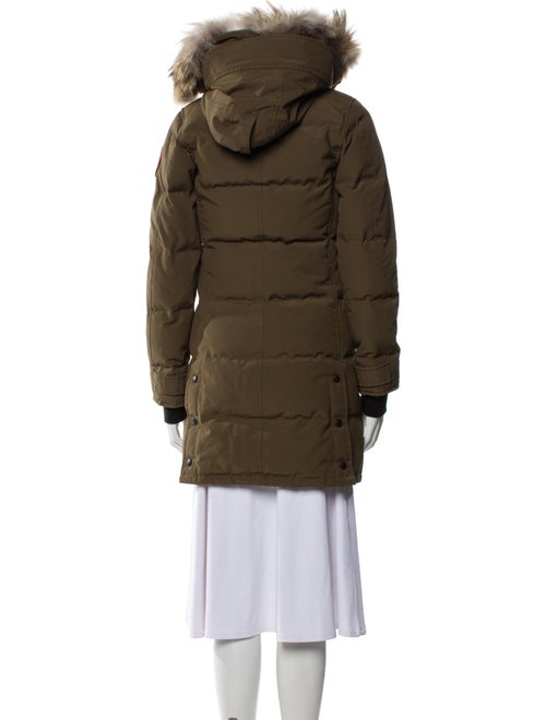 Canada Goose Down Coat