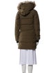 Canada Goose Down Coat