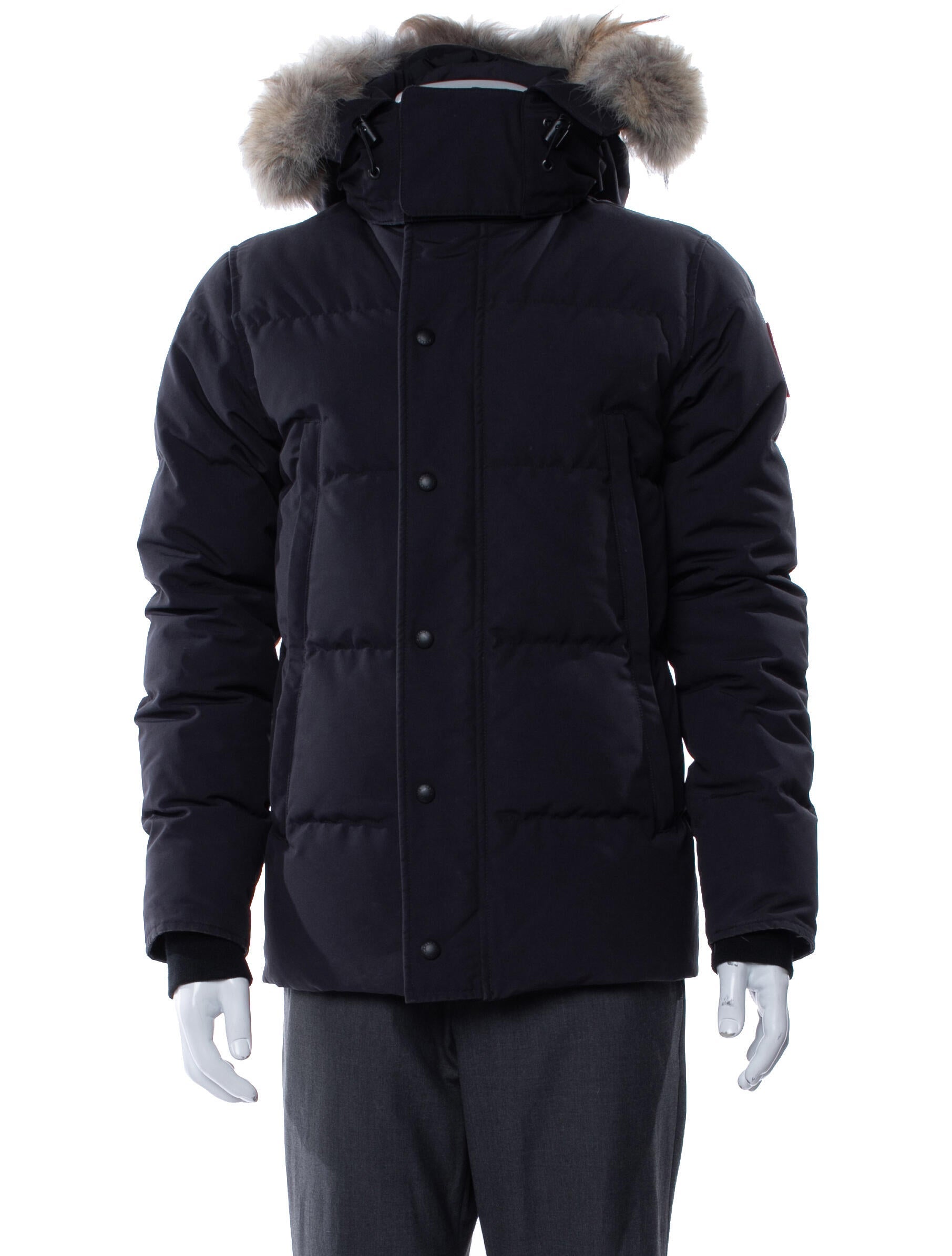 Canada Goose Puffer Coat